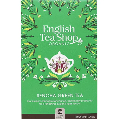 Sencha Green Tea Økologisk