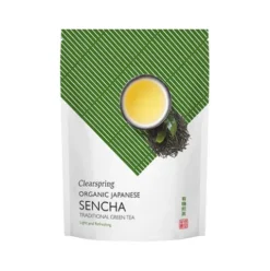 Sencha Grøn Te (Løsvægt) Økologisk