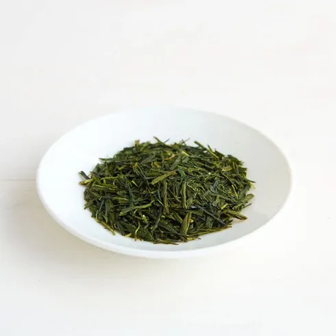 Sencha Grøn Te (Løsvægt) Økologisk