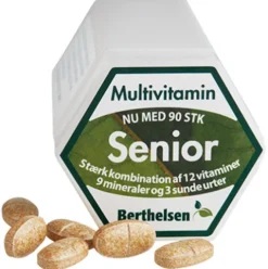 Senior Multivitamin