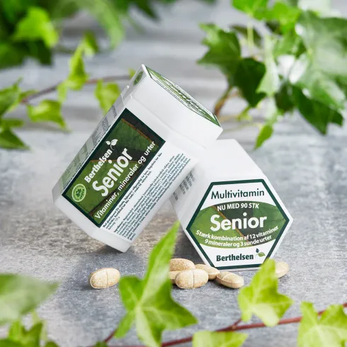 Senior Multivitamin