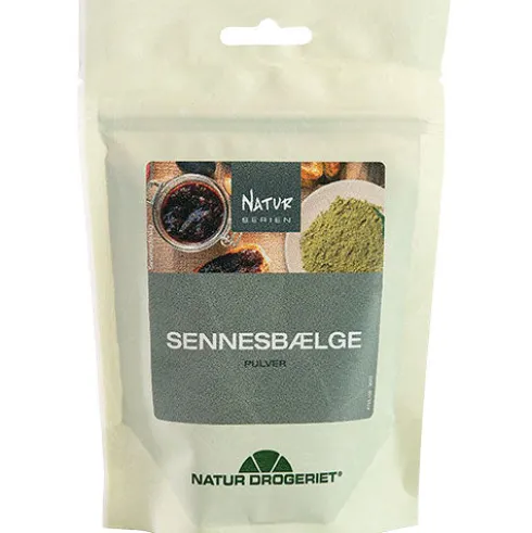 Sennesbælge Pulver