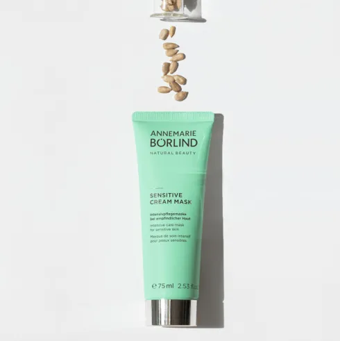 Sensitive Cream Mask