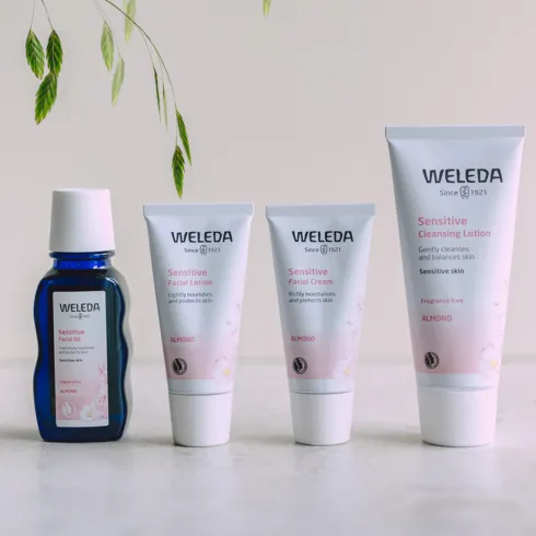Sensitive Soothing Moisturiser