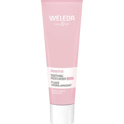 Sensitive Soothing Moisturiser Light