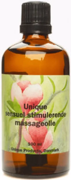 Sensuelt Stimulerende Massageolie