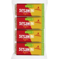Sesambar M. Choko Multipack Økologisk | 4x27gr