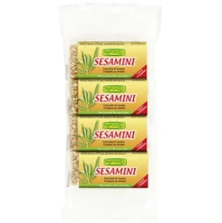 Sesambar Multipack Økologisk | 4x27gr