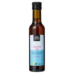 Sesame Oil Roasted Økologisk