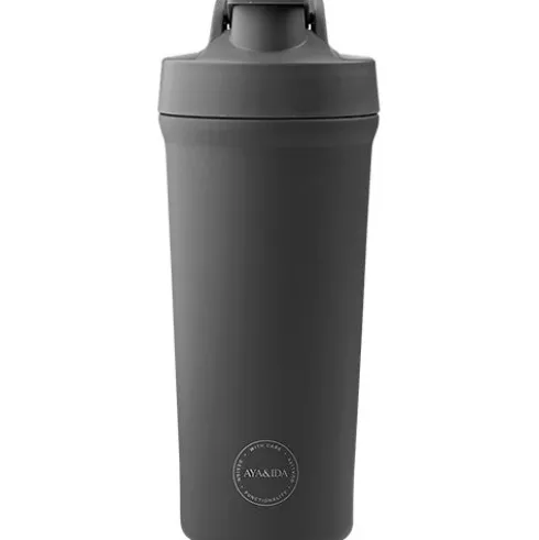 Shaker Bottle | Dark Grey