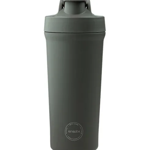 Shaker Bottle | Tropical Green