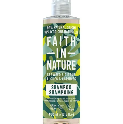 Shampoo | Alge & Citrus