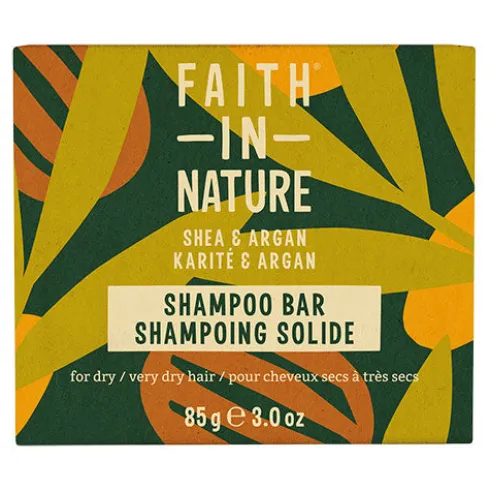 Shampoo Bar | Shea & Argan