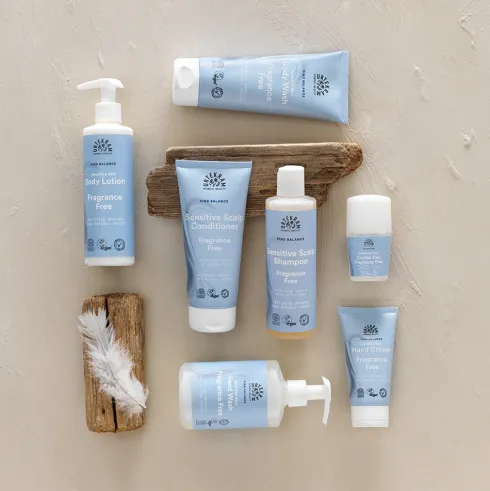 Shampoo Fragrance Free