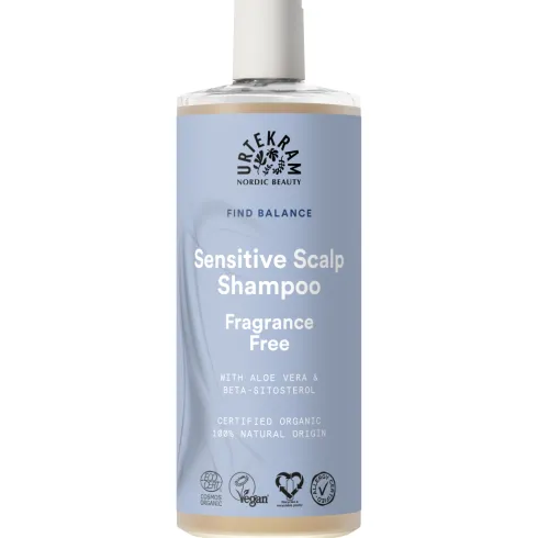 Shampoo Fragrance Free