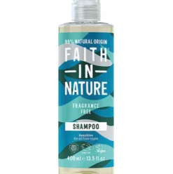Shampoo | Fragrance Free