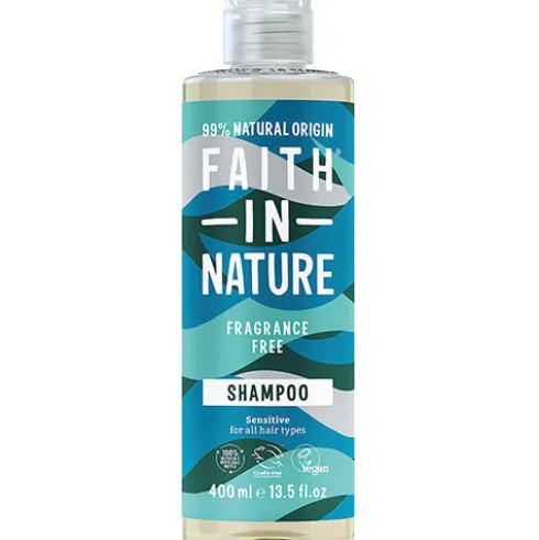 Shampoo | Fragrance Free