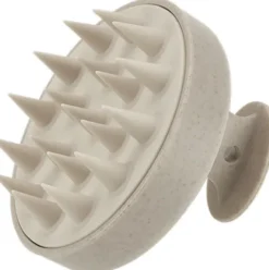 Shampoo/Hovedbundsbørste | Beige