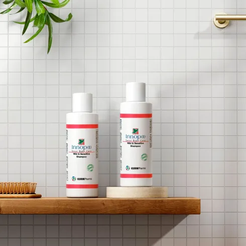 Shampoo Mild & Sensitiv