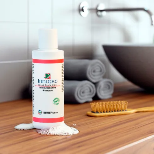 Shampoo Mild & Sensitiv