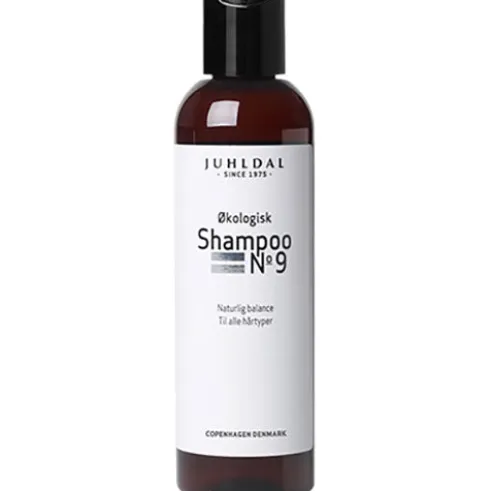Shampoo No 9 Økologisk