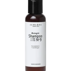 Shampoo No 9 Økologisk