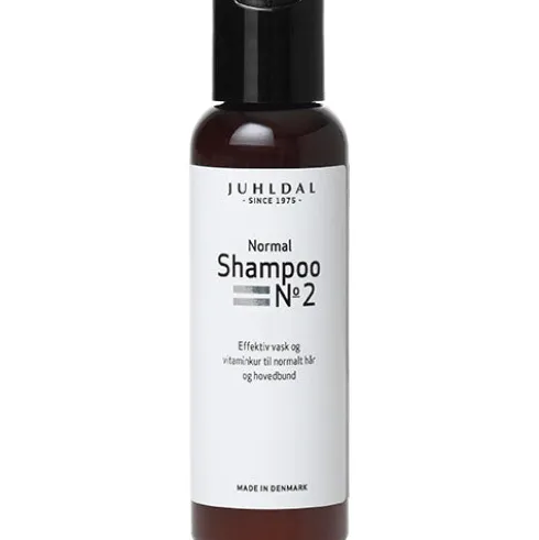Shampoo No 2 Normalt Hår