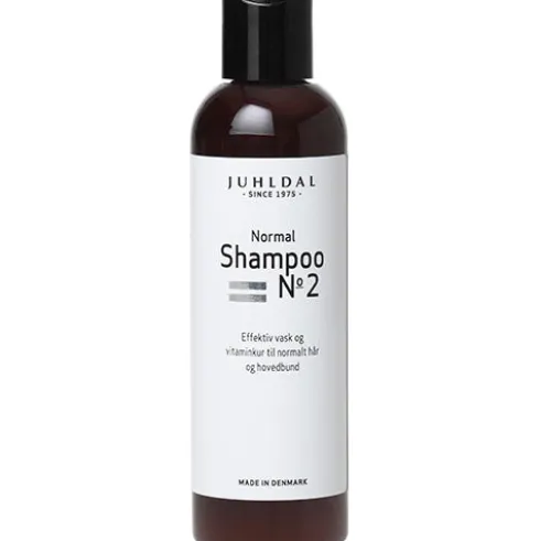 Shampoo No 2 Normalt Hår