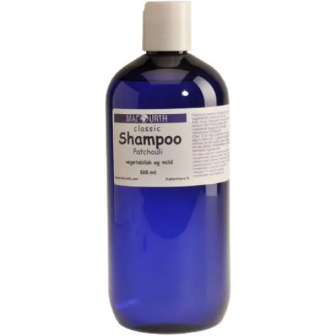 Shampoo Patchouli