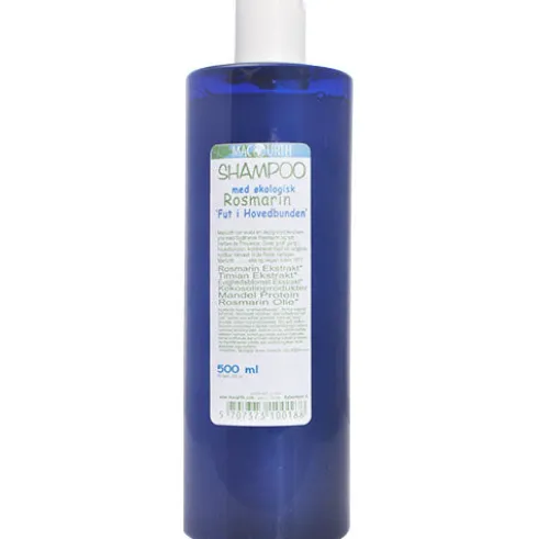 Shampoo Rosmarin