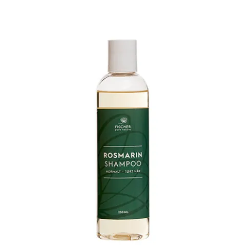 Shampoo Rosmarin T. Normalt & Tørt Hår