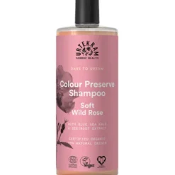 Shampoo Soft Wild Rose T. Farvet Hår