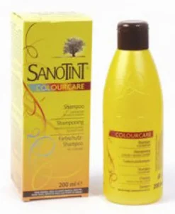 Shampoo Til Farvet Hår