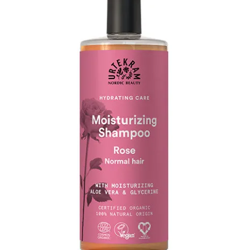 Shampoo T. Normalt Hår Rose
