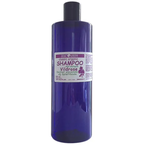 Shampoo Vildrose