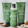 Shampoo Wild Lemongrass T. Normalt Hår
