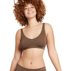 Shaper Crop Bra Nude 6 | Str. L
