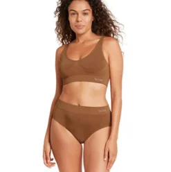 Shaper Crop Bra Nude 4 | Str. L