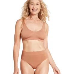 Shaper Crop Bra Nude 2 | Str. S