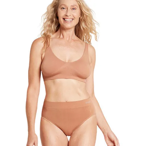 Shaper Crop Bra Nude 2 | Str. S