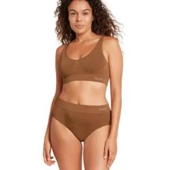 Shaper Crop Bra Nude 4 | Str. Xs