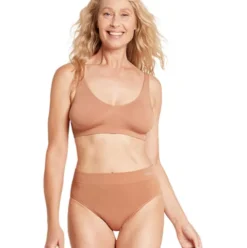 Shaper Crop Bra Nude 2 | Str. Xs