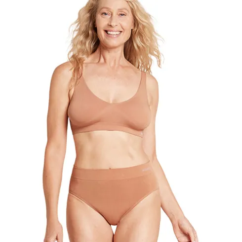 Shaper Crop Bra Nude 2 | Str. Xs