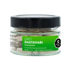 Shatavari Kapsler Økologisk