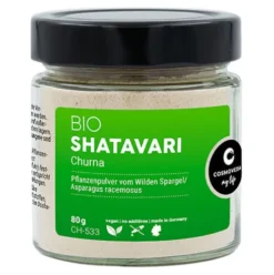 Shatavaripulver Økologisk