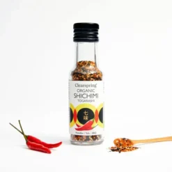 Shichimi Togarashi Økologisk