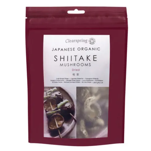 Shiitake Svampe