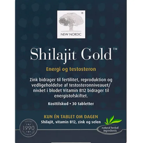Shilajit Gold