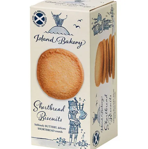 Shortbread Cookies Økologisk