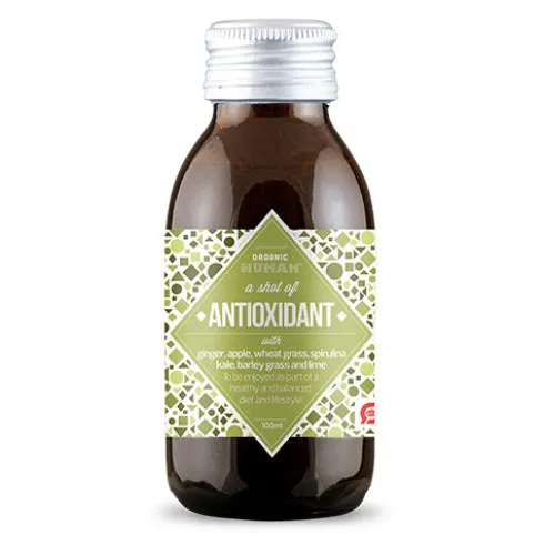 Shot Økologisk | Antioxidant